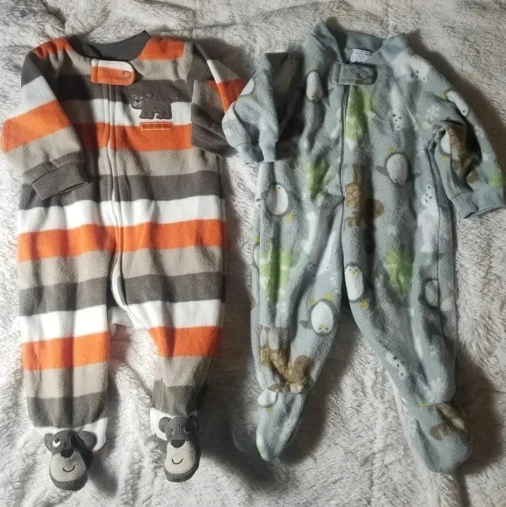 Boys 0-3 month sleepers